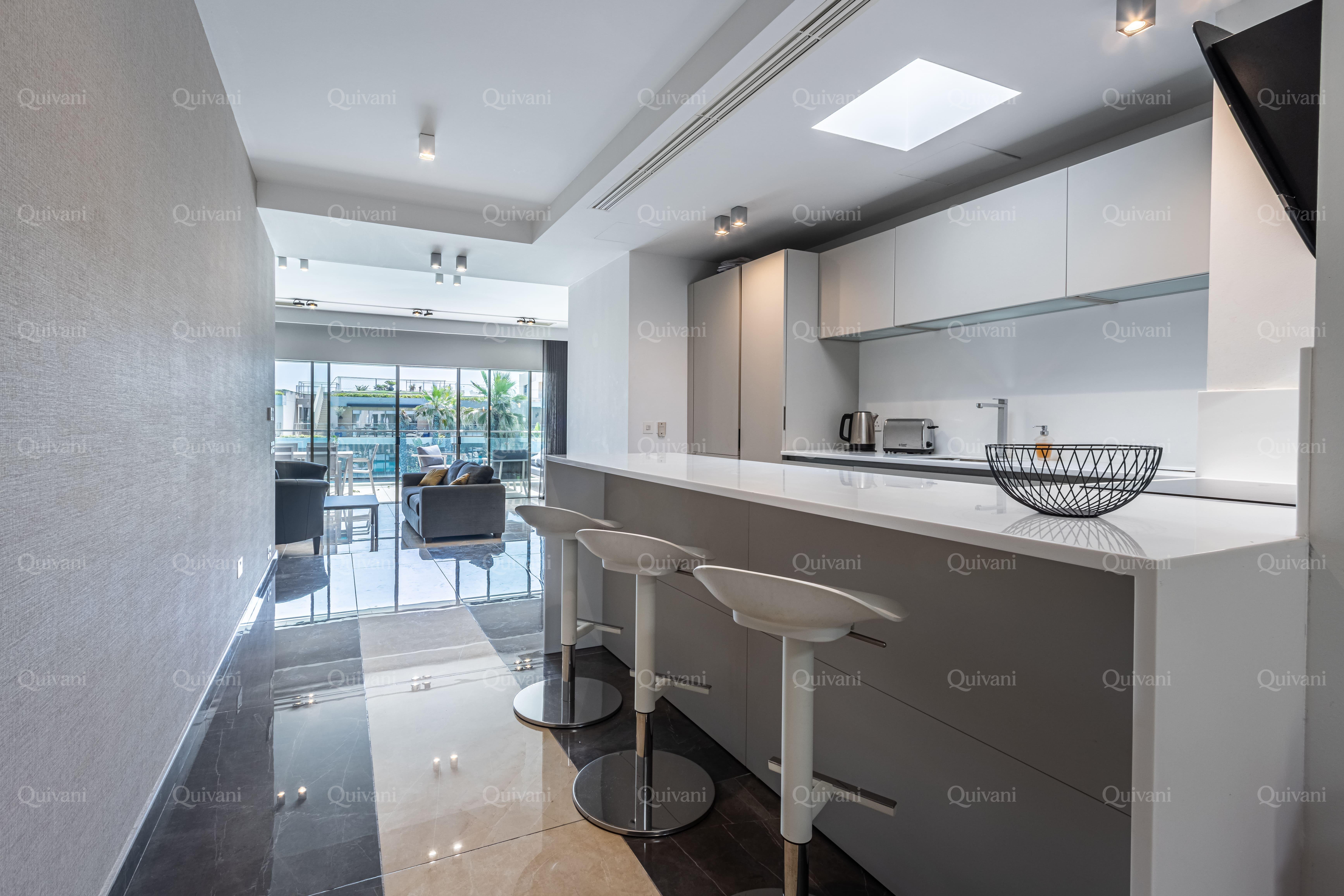 Portomaso Laguna, Furnished Apartment