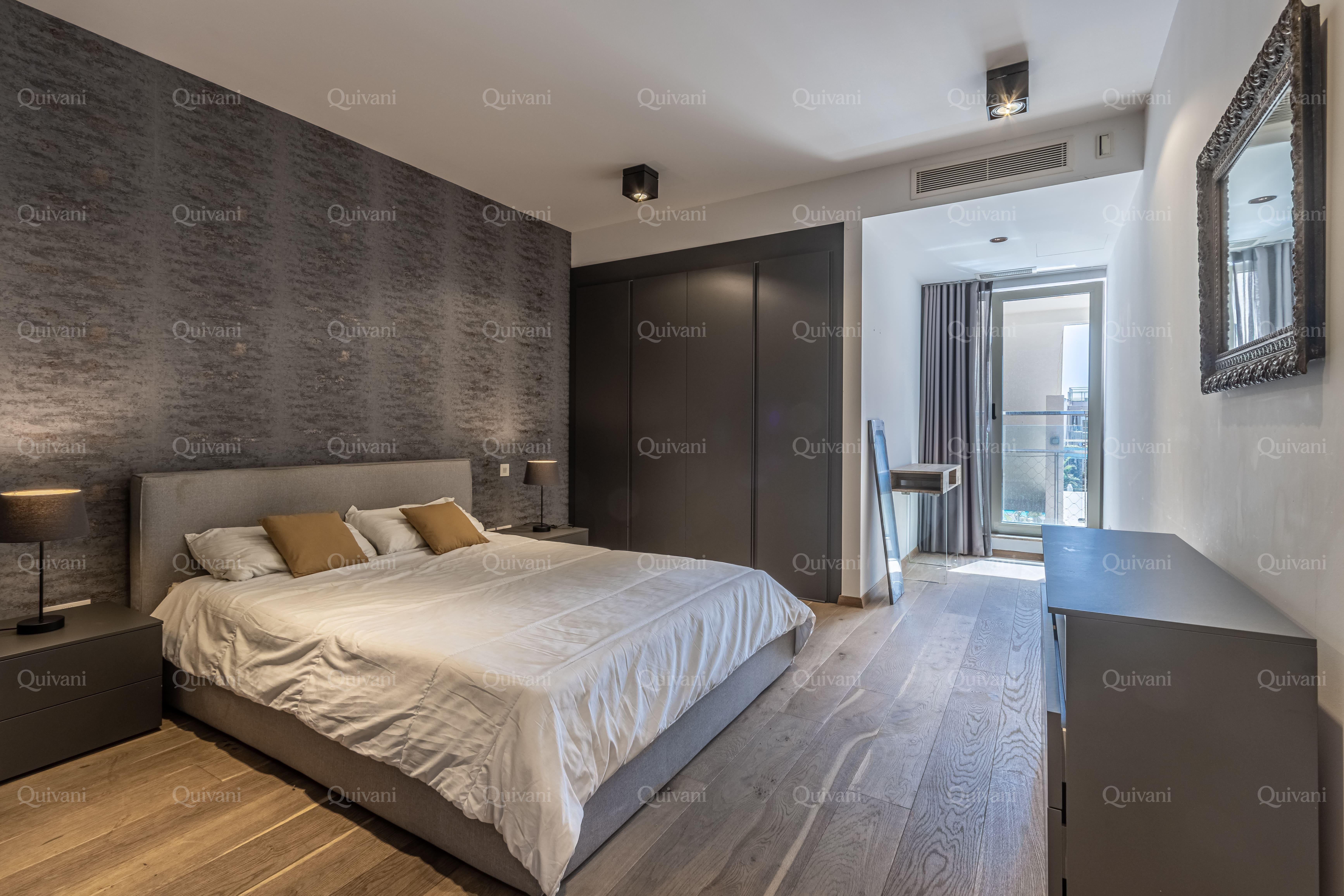 Portomaso Laguna, Furnished Apartment