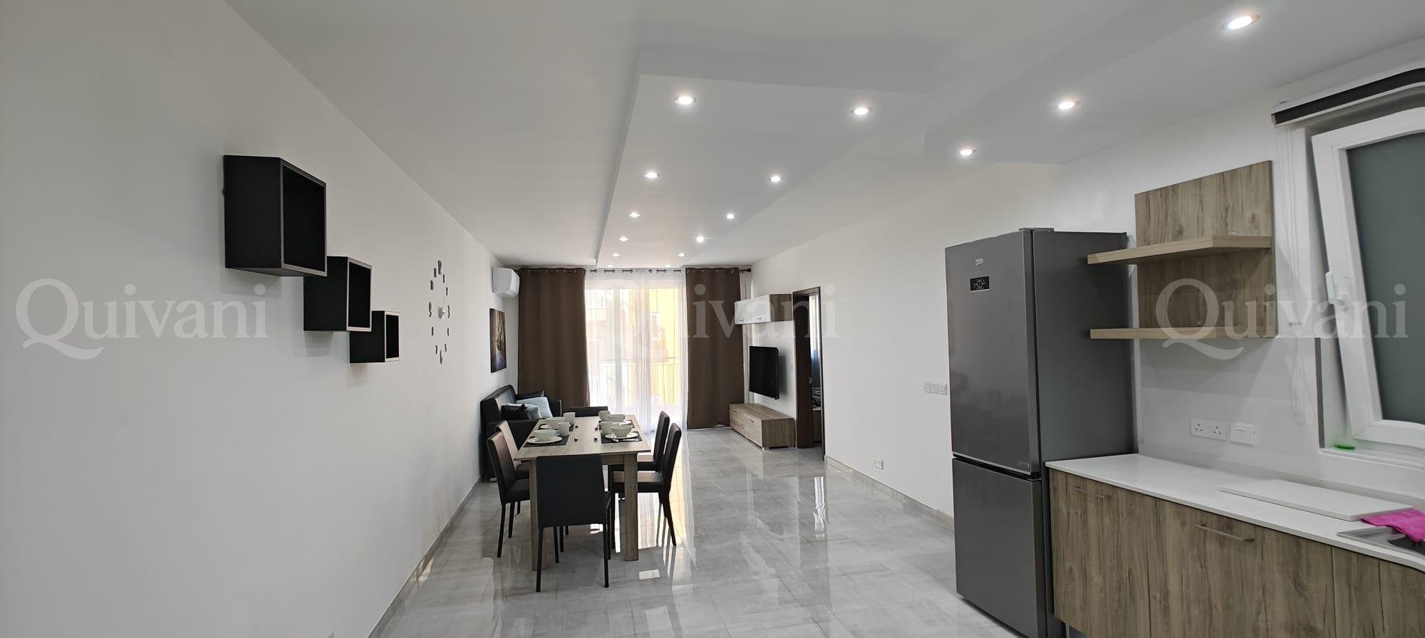 Kappara, Furnished Apartment