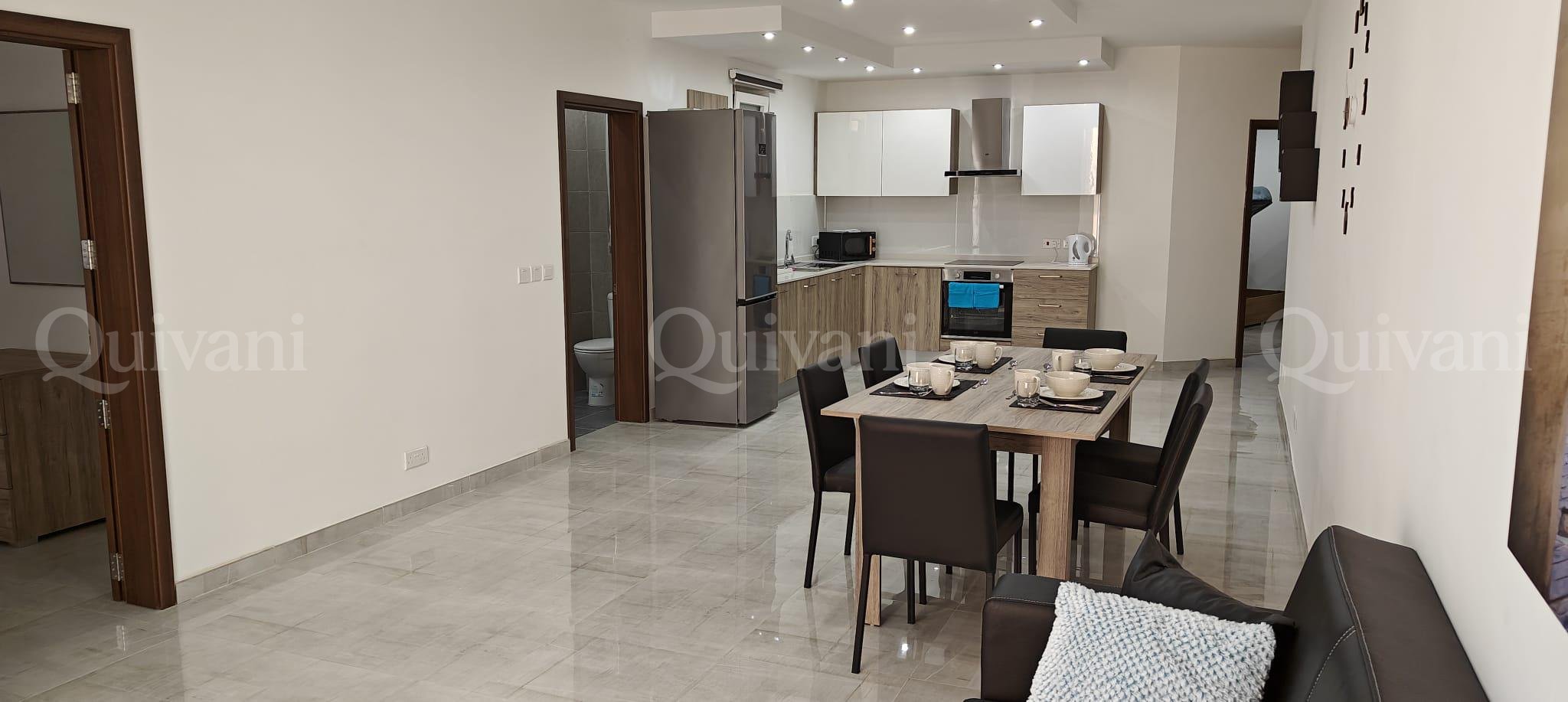 Kappara, Furnished Apartment