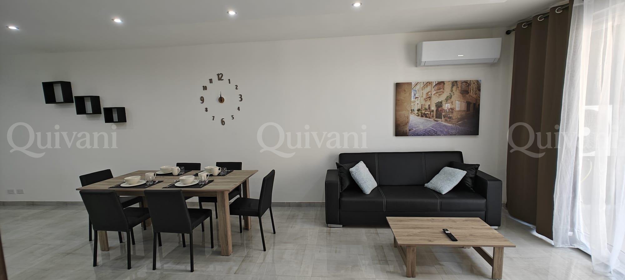 Kappara, Furnished Apartment