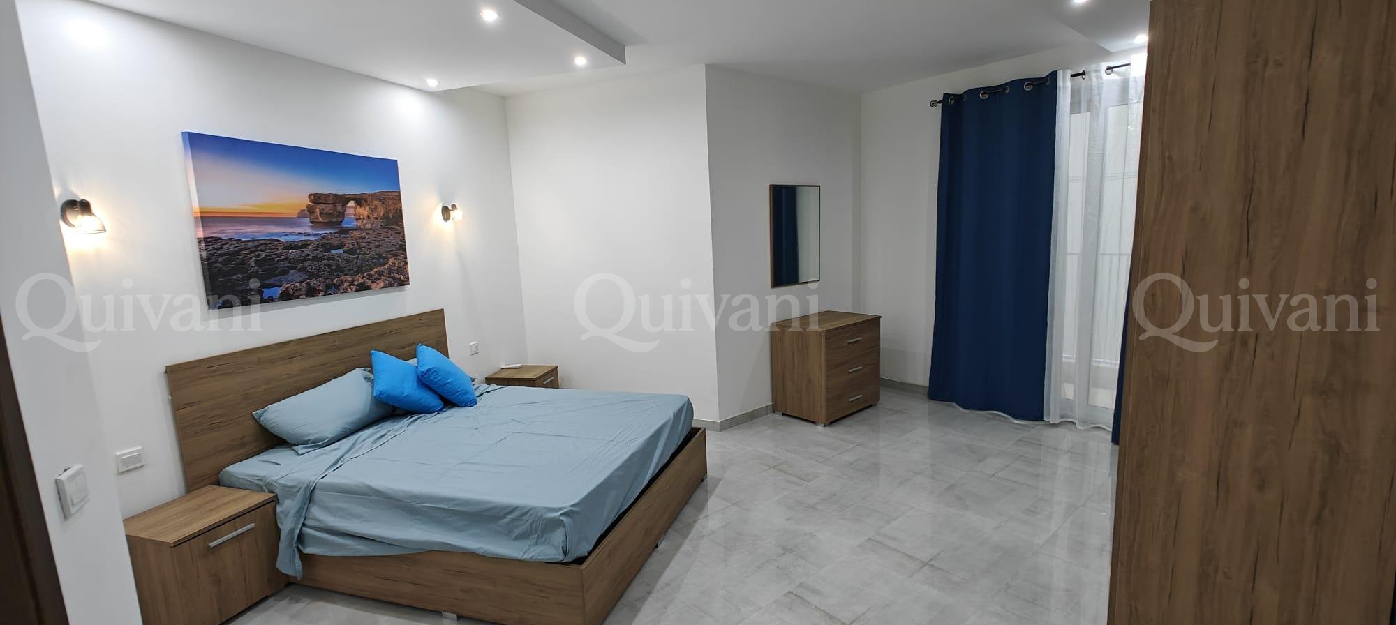 Kappara, Furnished Apartment