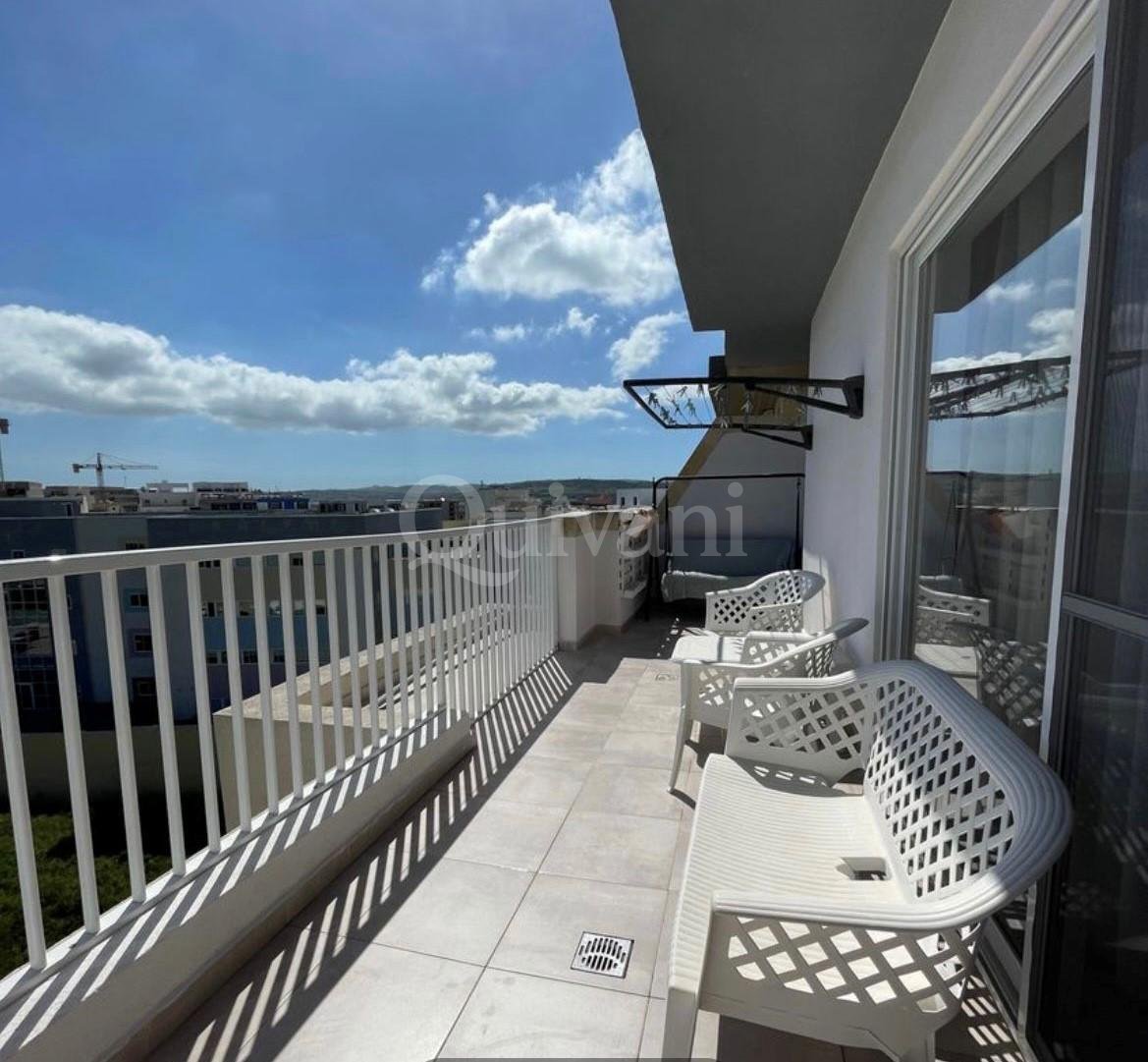 St Pauls Bay, Furnished Apartment