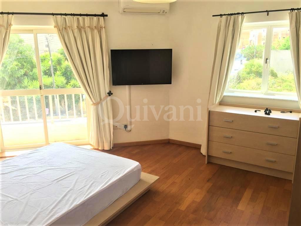 Swieqi, Furnished Apartment