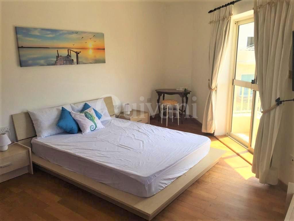 Swieqi, Furnished Apartment