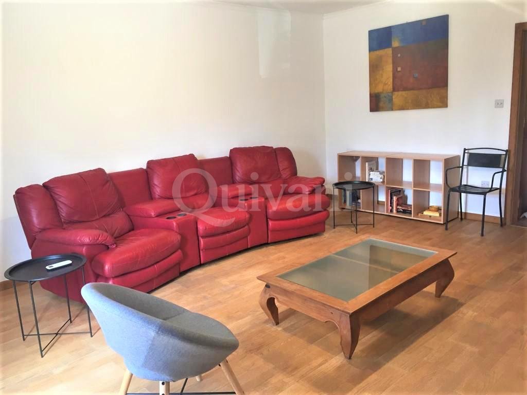 Swieqi, Furnished Apartment