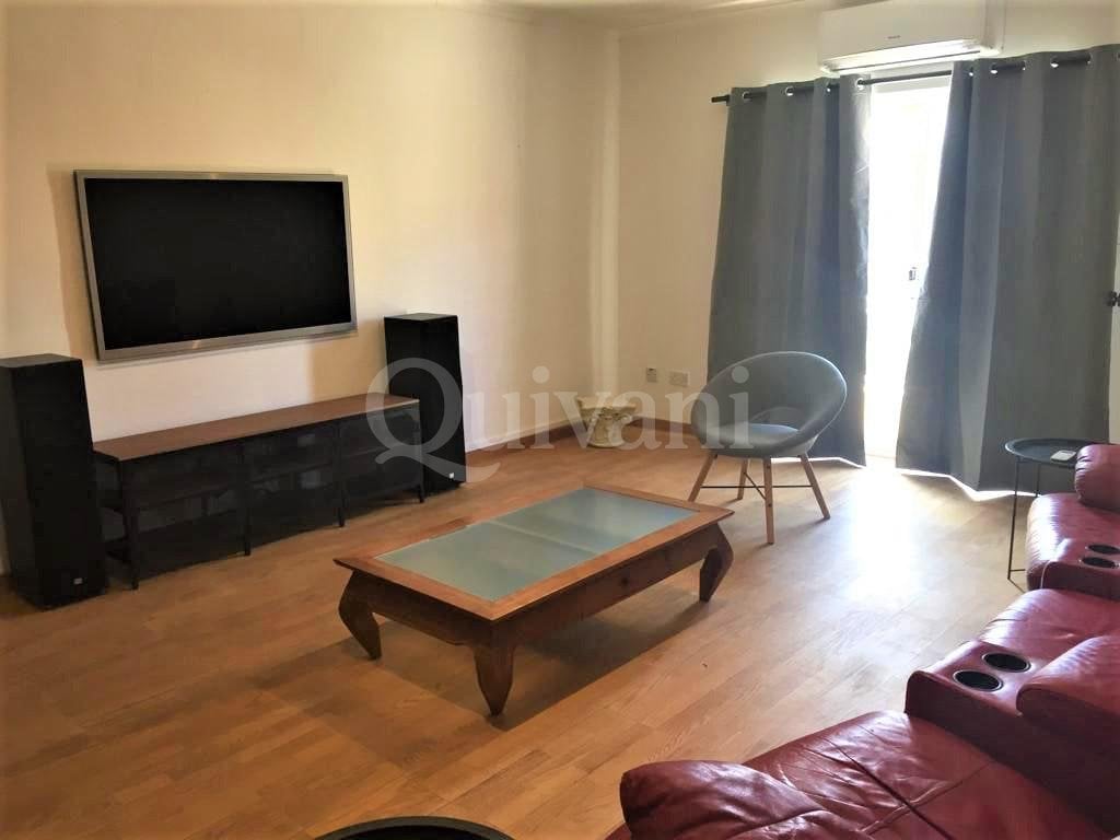 Swieqi, Furnished Apartment
