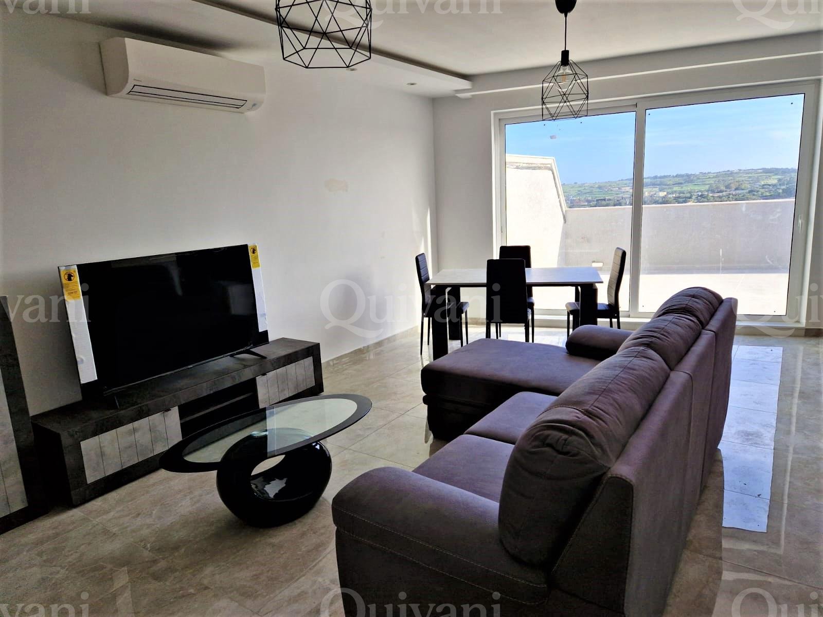 Marsascala, Furnished Apartment