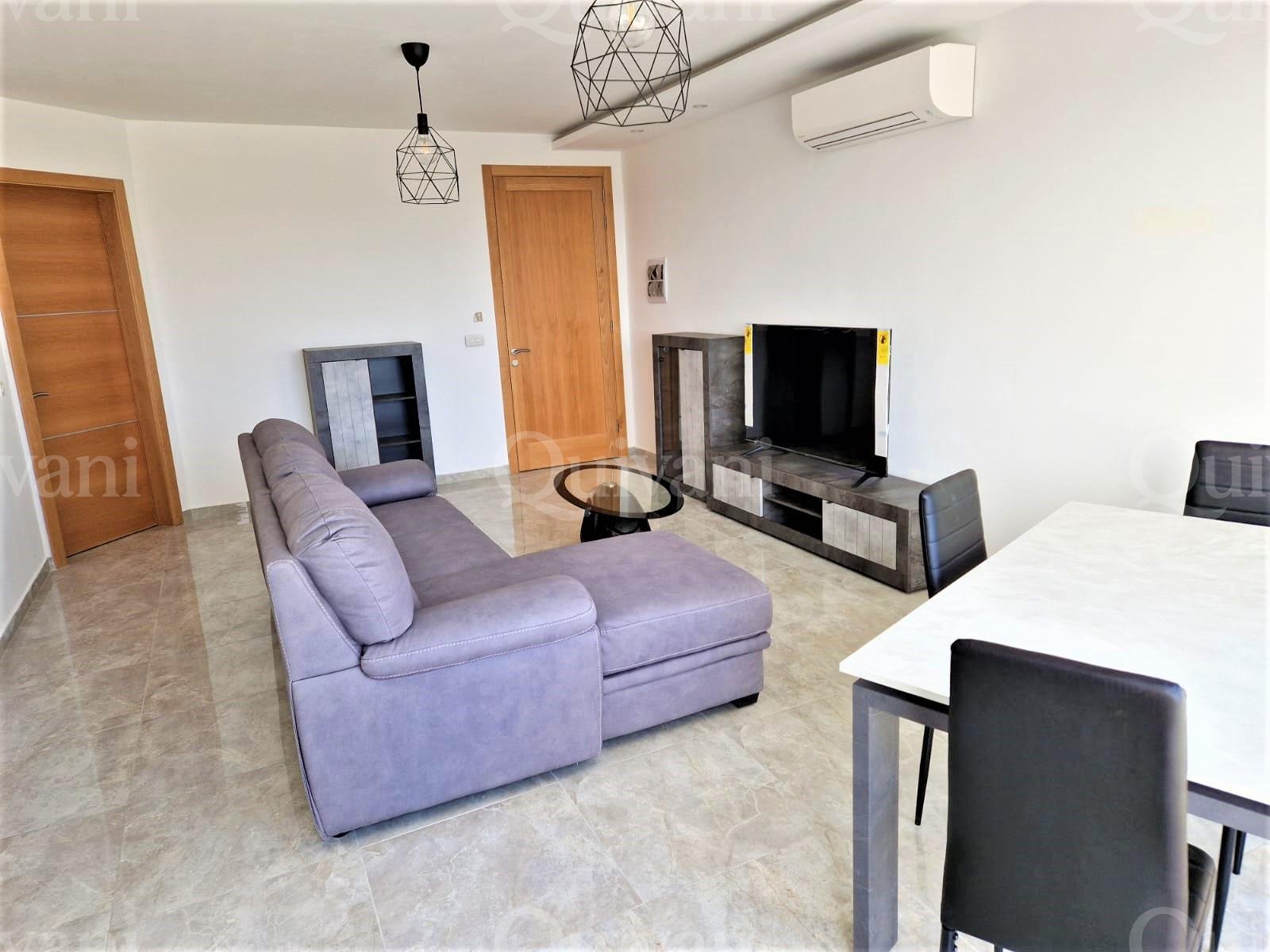 Marsascala, Furnished Apartment