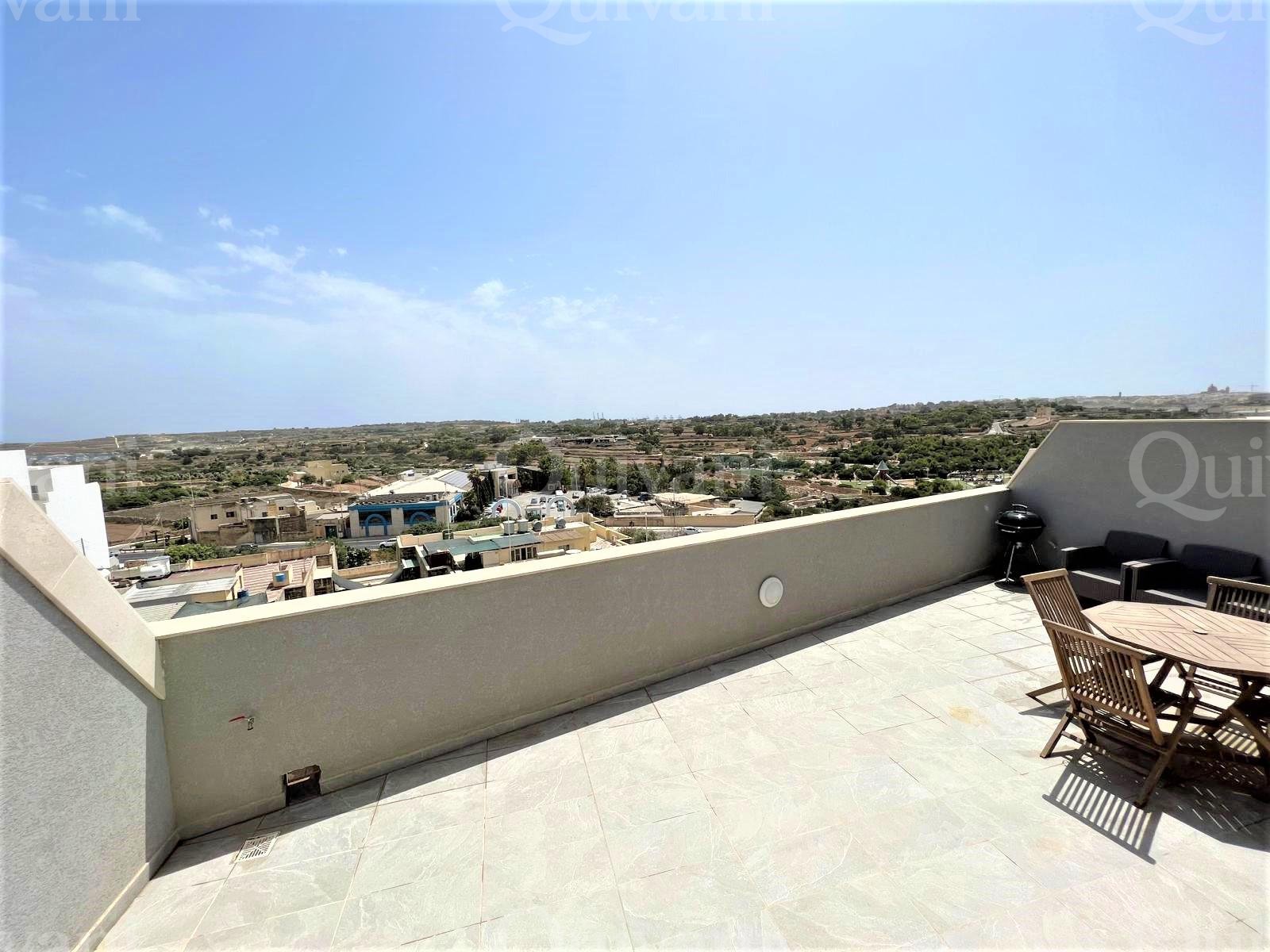 Marsascala, Furnished Apartment