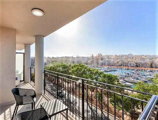 Pieta, Furnished Apartment