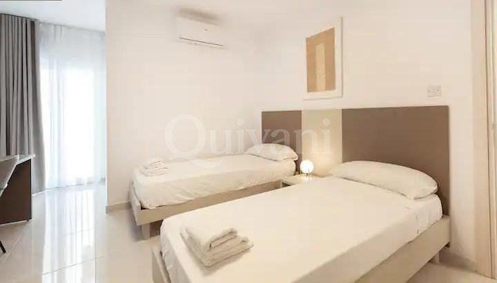 Pieta, Furnished Apartment