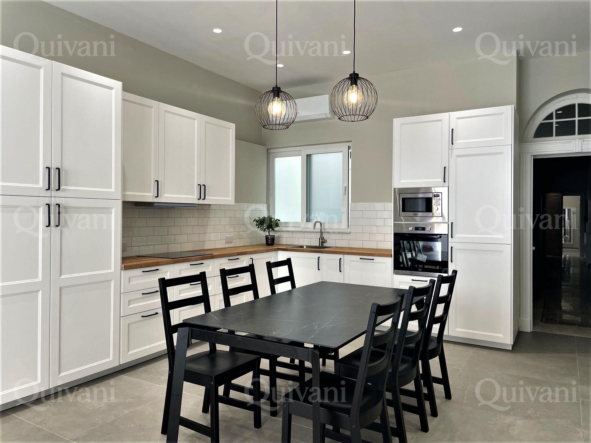 Sliema, Furnished Apartment