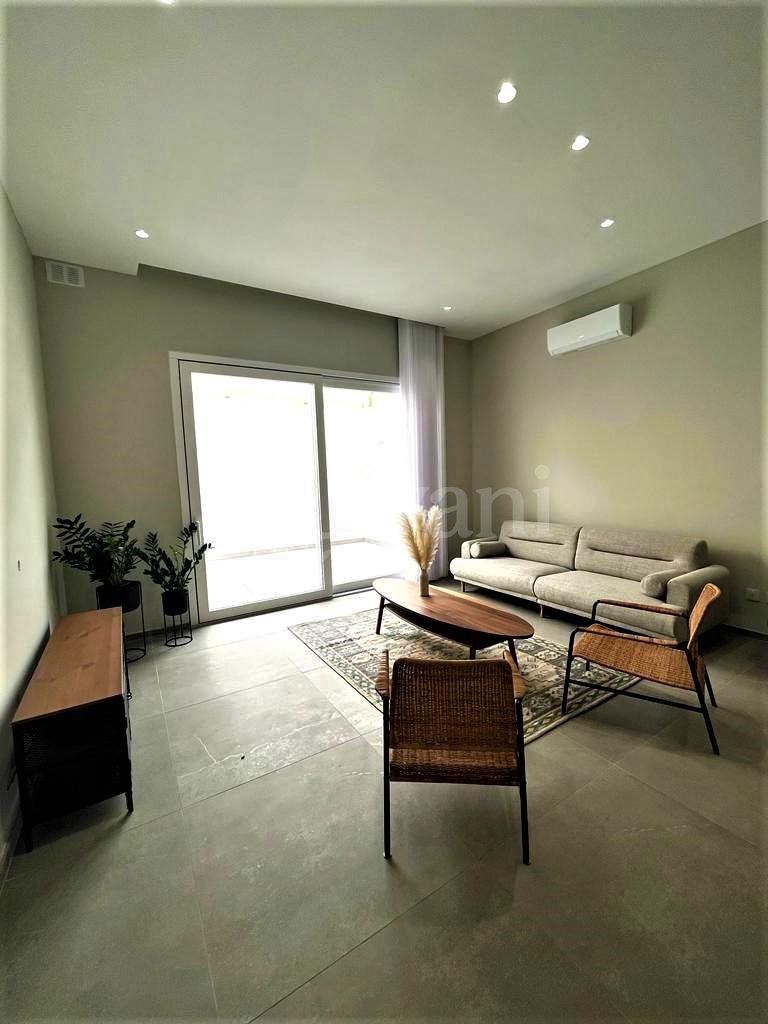 Sliema, Furnished Apartment