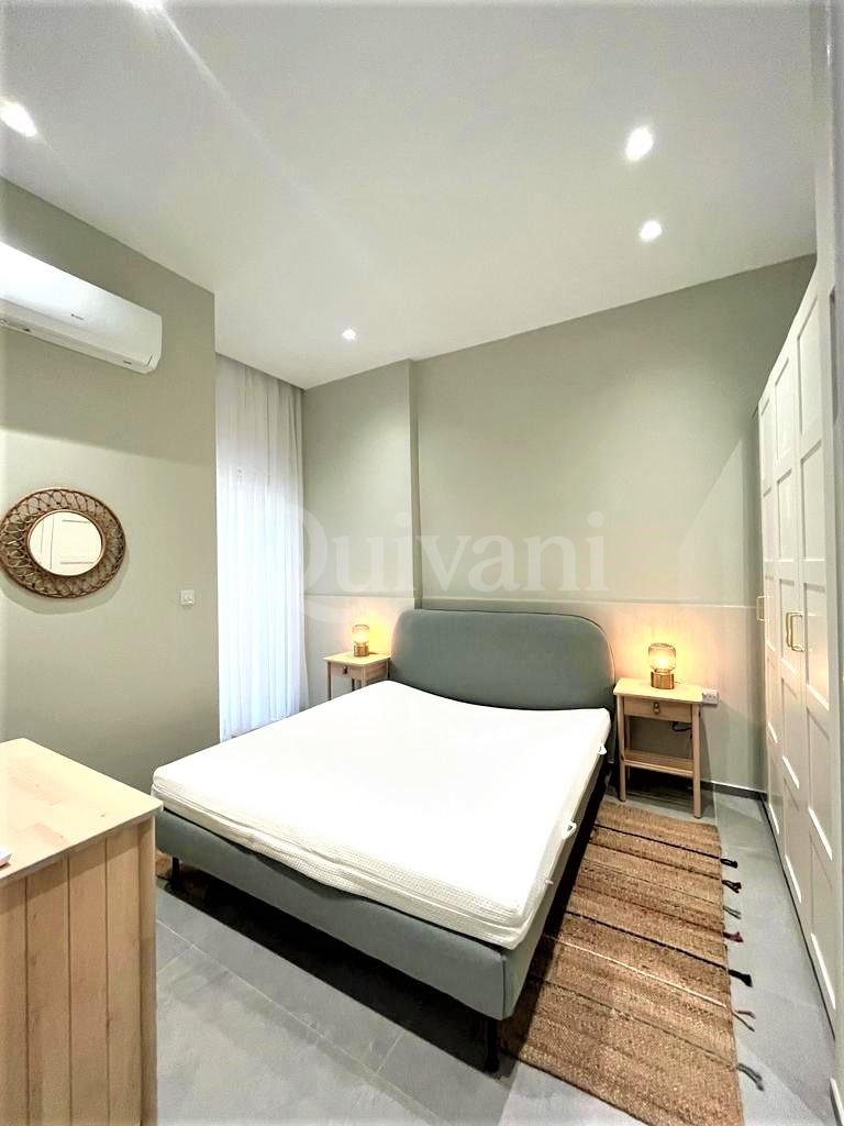 Sliema, Furnished Apartment