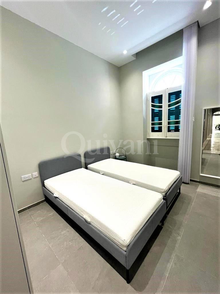 Sliema, Furnished Apartment