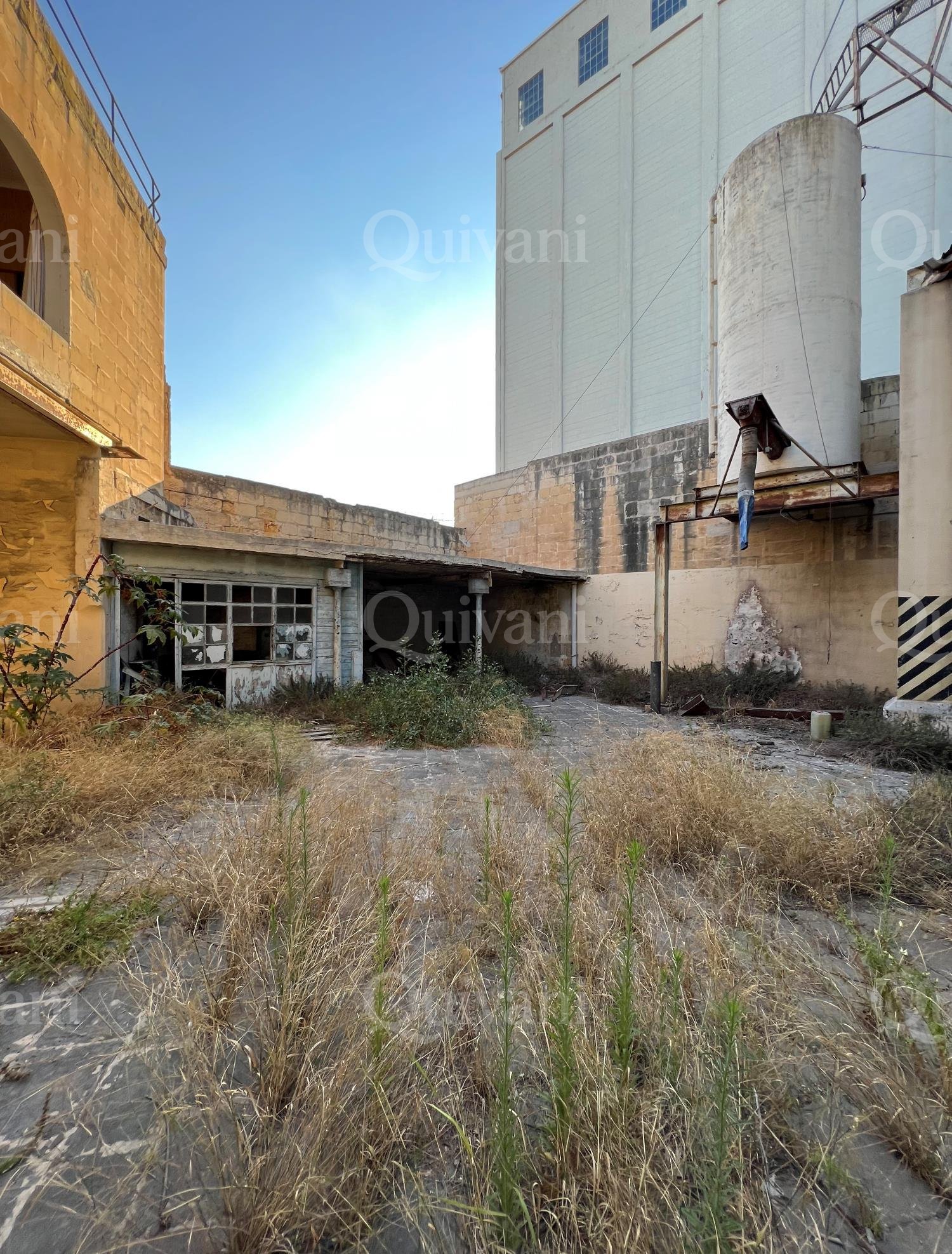 Marsa, Needs Refurbishment Factory