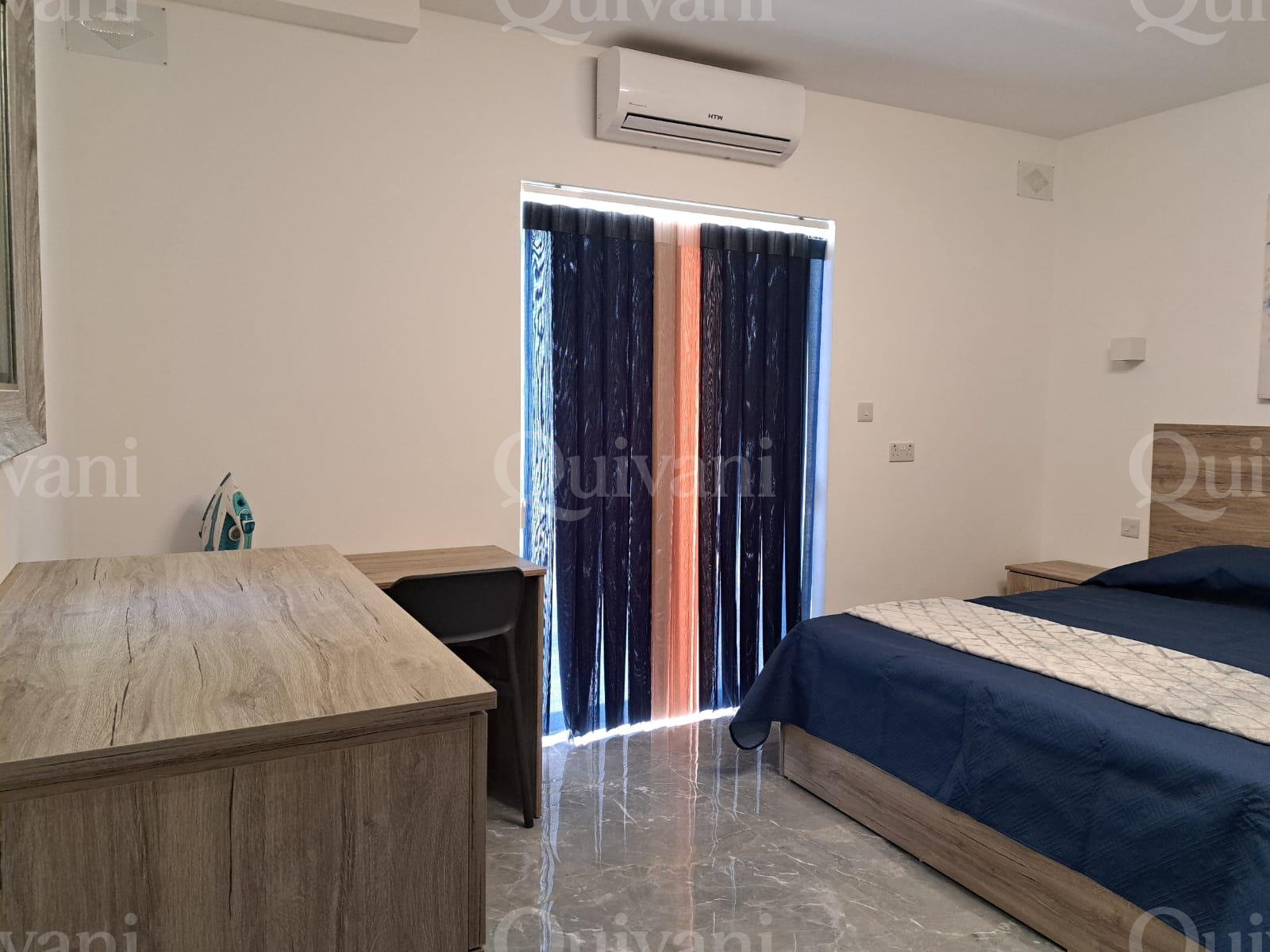 Mgarr, Furnished Penthouse