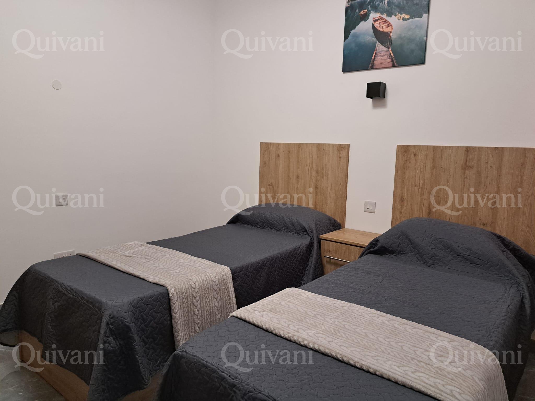 Mgarr, Furnished Penthouse