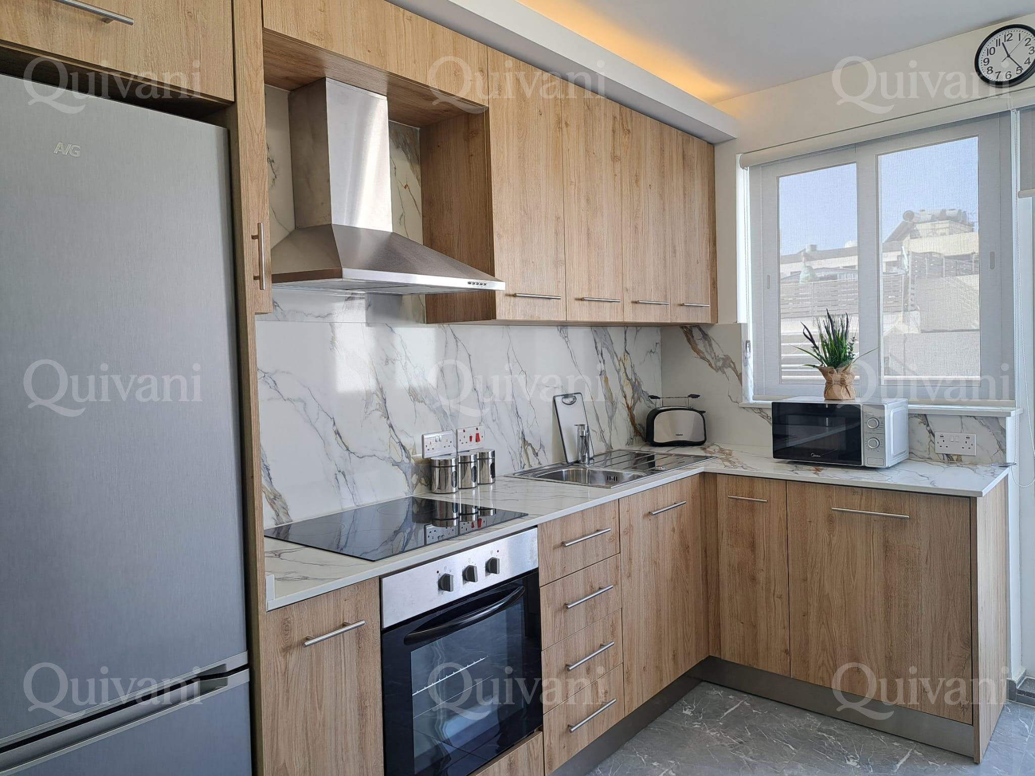 Mgarr, Furnished Penthouse
