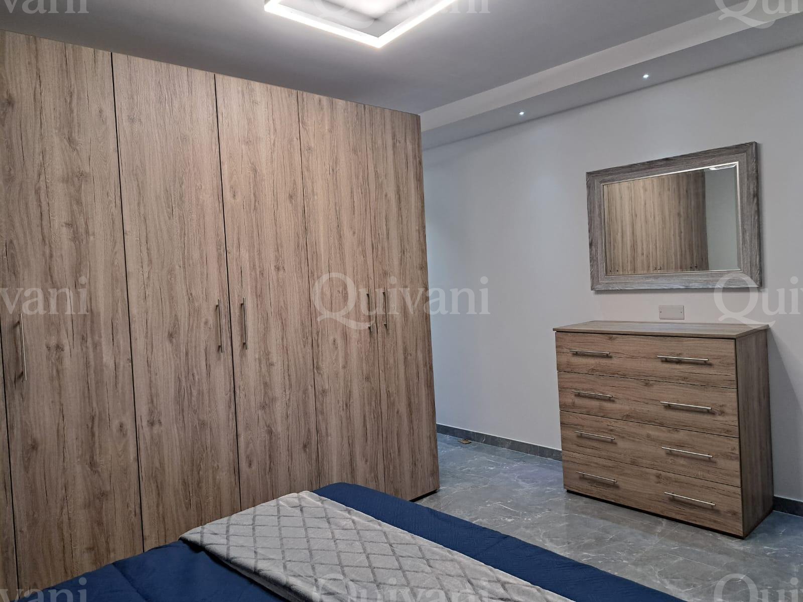 Mgarr, Furnished Penthouse