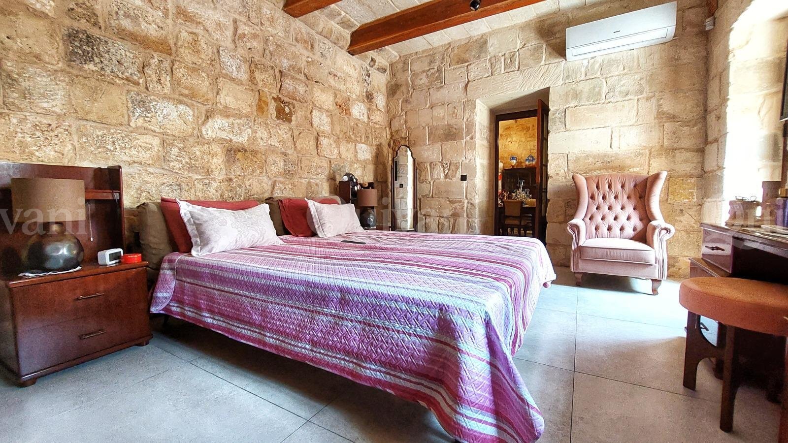 Zejtun, Furnished House of Character