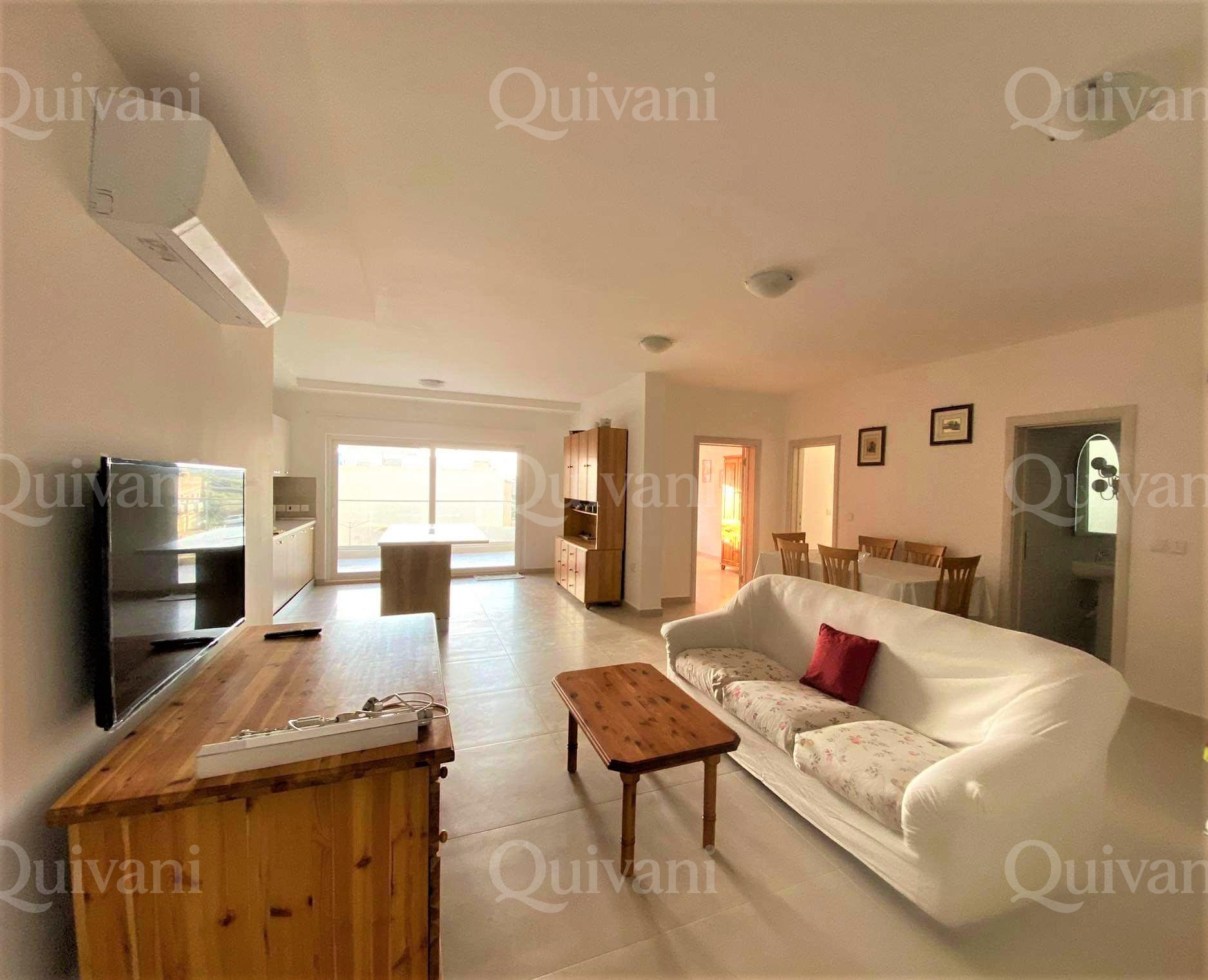 Mosta, Furnished Apartment