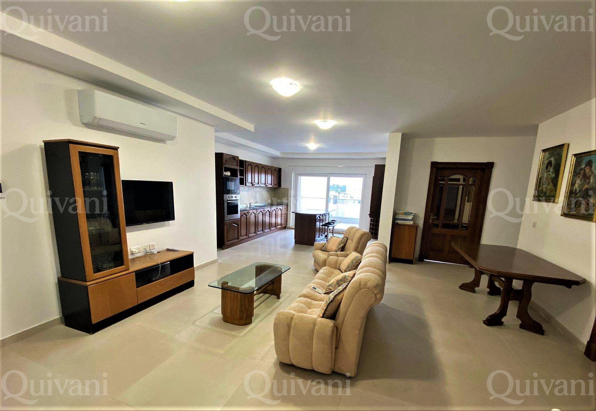 Mosta, Furnished Apartment