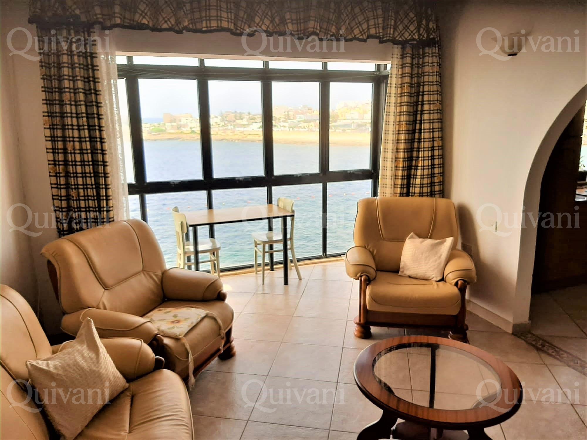 Marsascala, Furnished Apartment