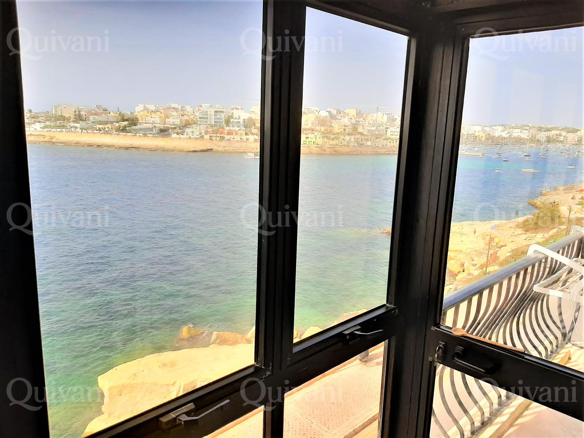 Marsascala, Furnished Apartment