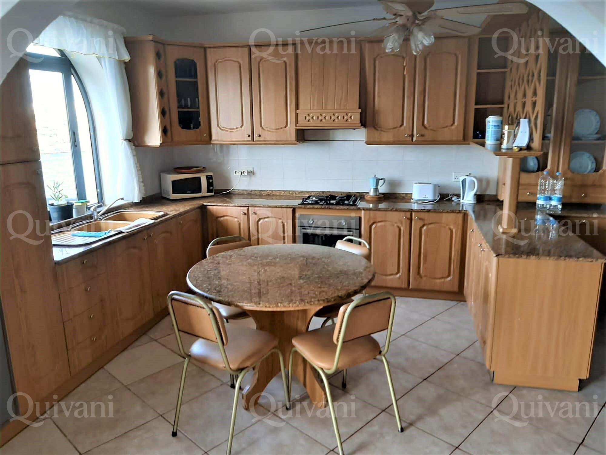 Marsascala, Furnished Apartment
