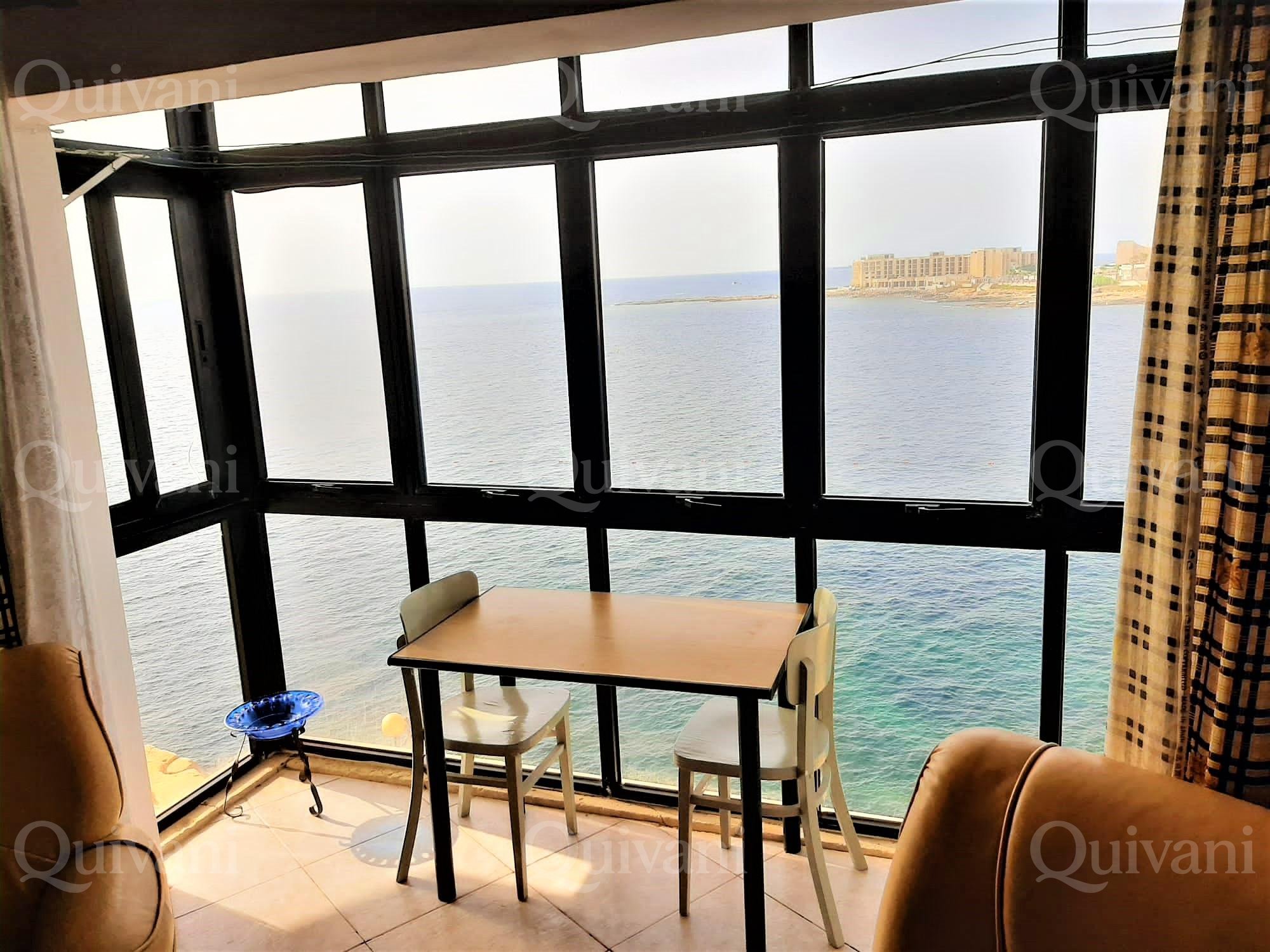 Marsascala, Furnished Apartment