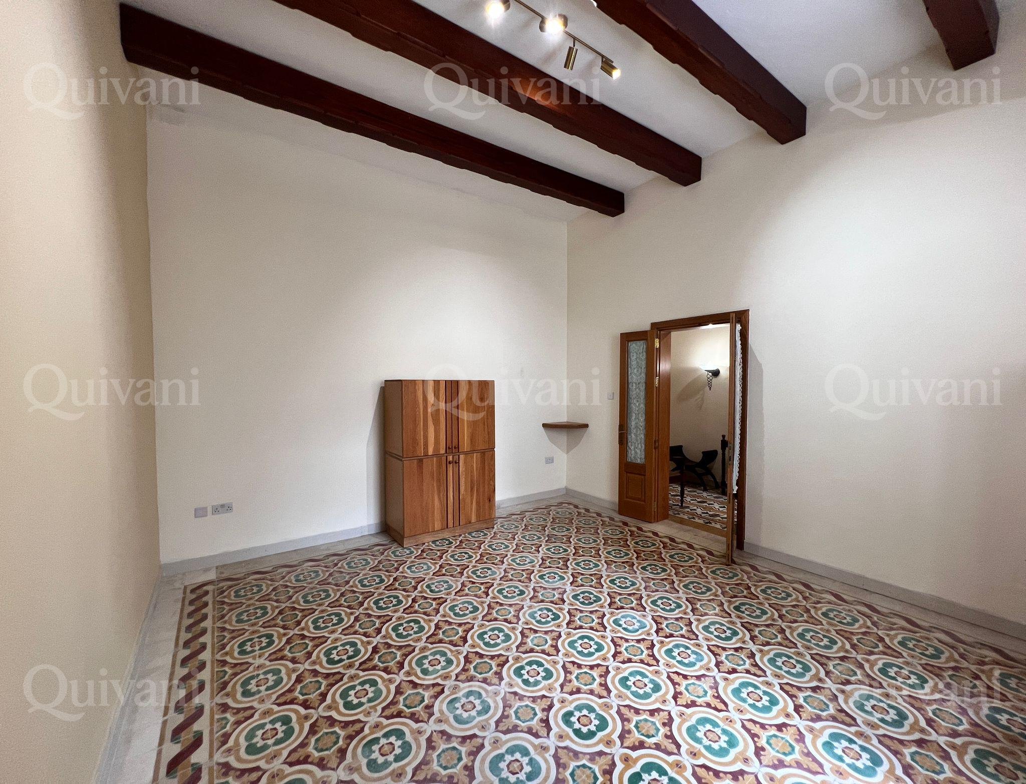 Mgarr, Furnished Townhouse