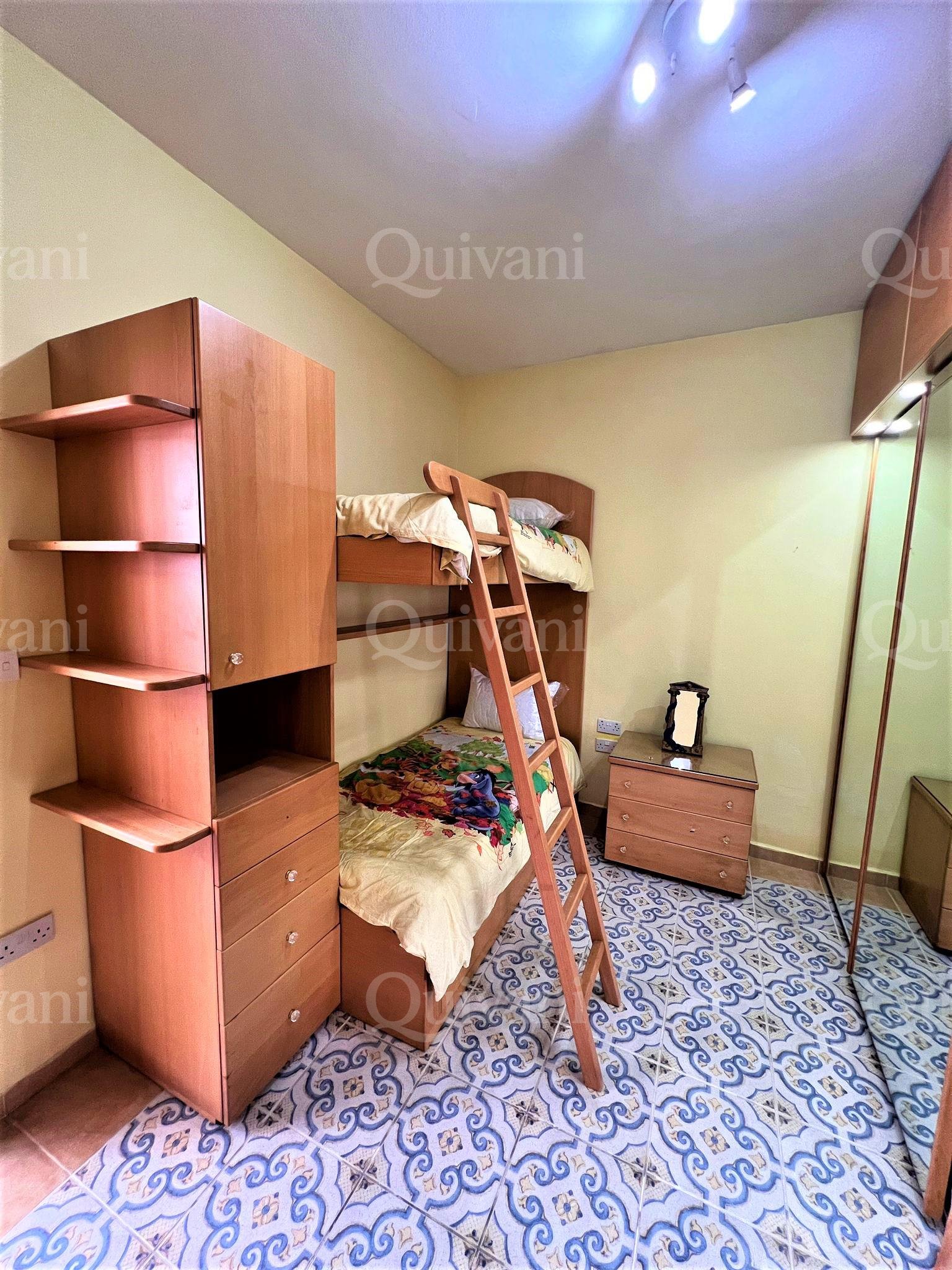 Mgarr, Furnished Townhouse