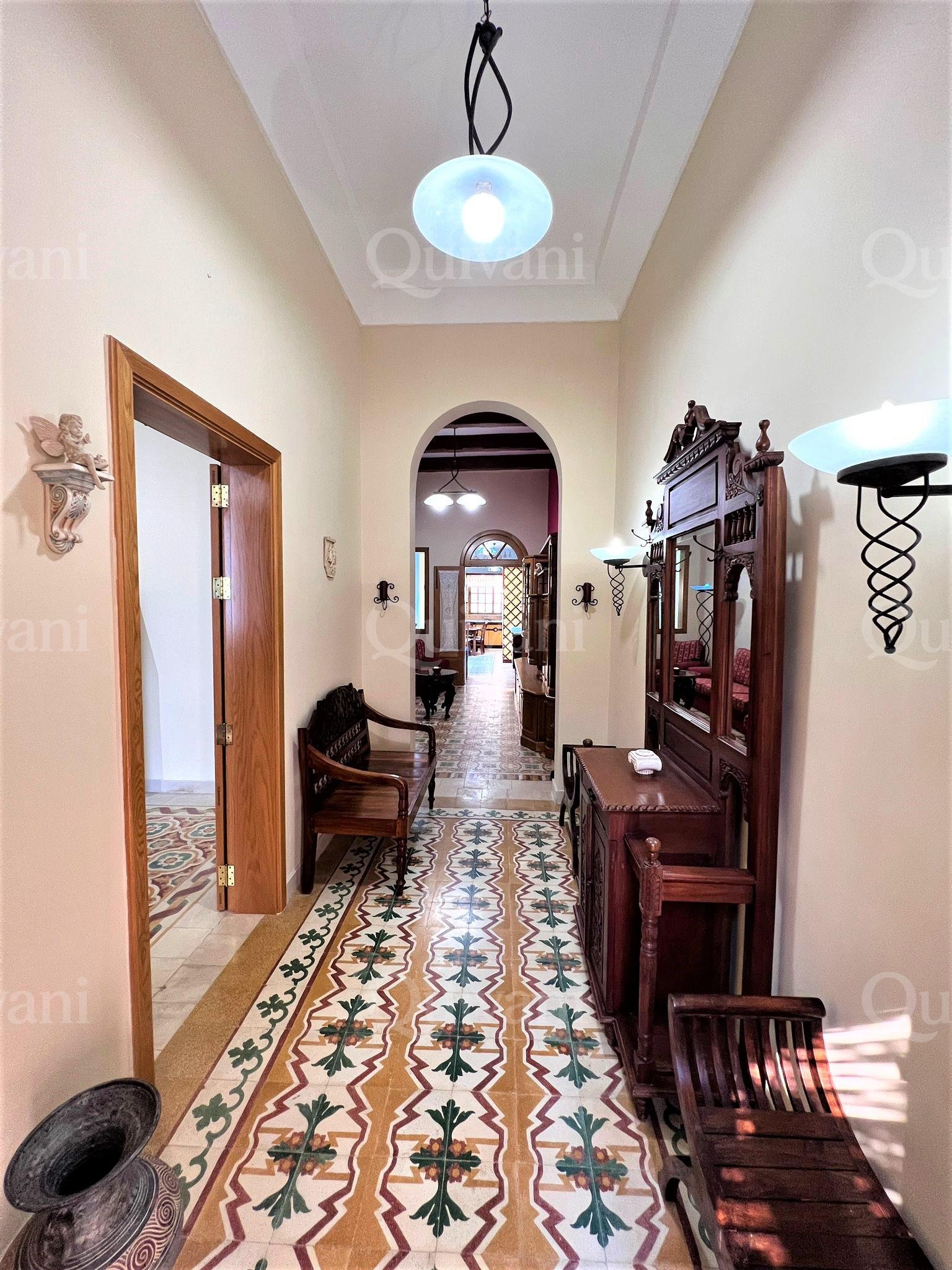 Mgarr, Furnished Townhouse
