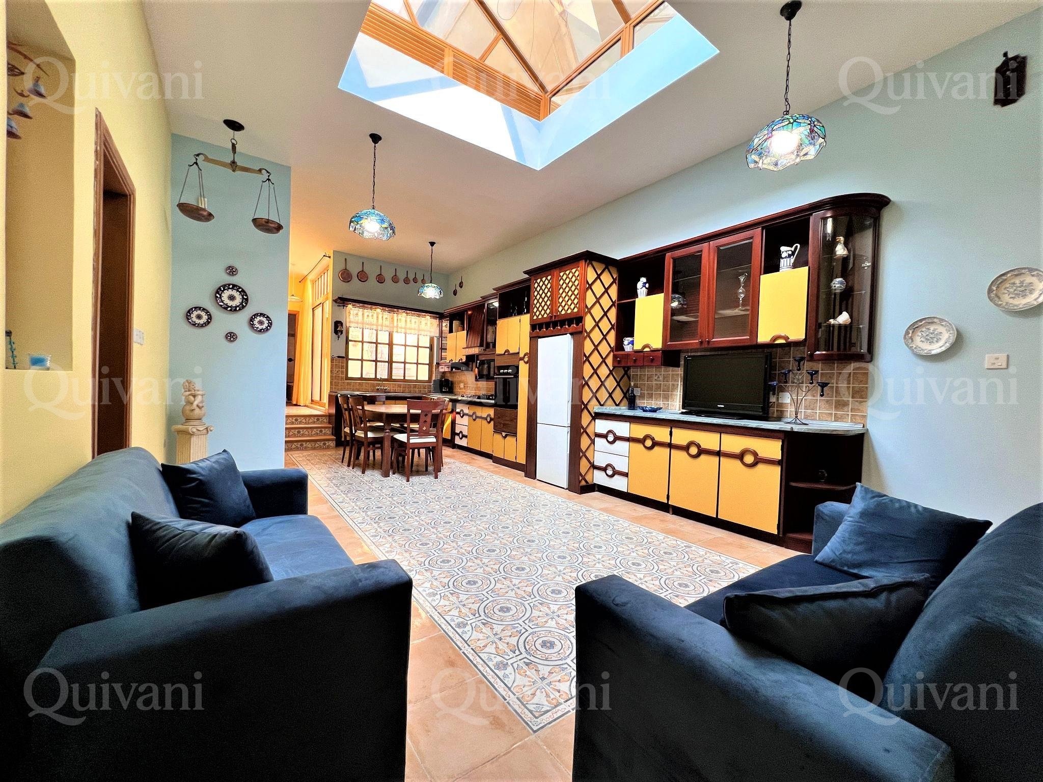 Mgarr, Furnished Townhouse