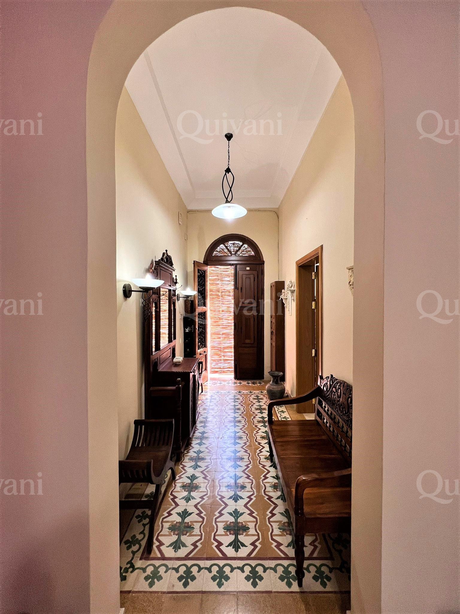 Mgarr, Furnished Townhouse
