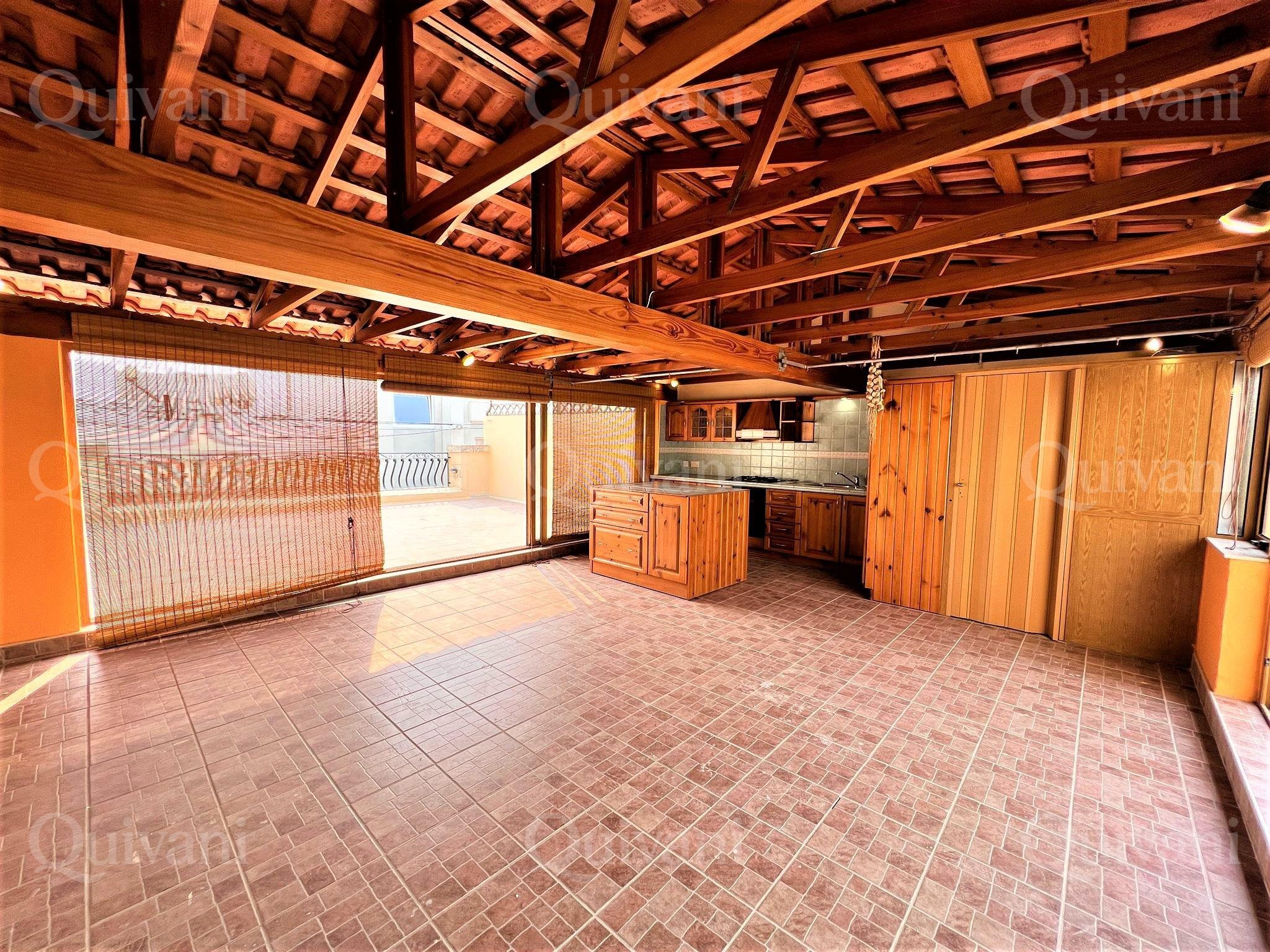 Mgarr, Furnished Townhouse