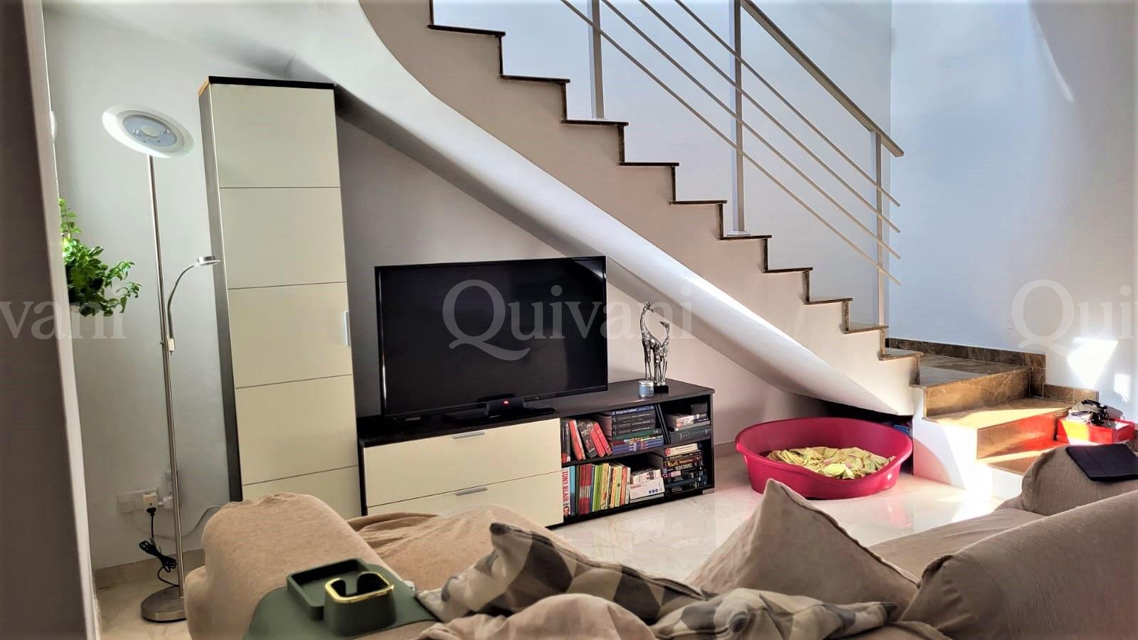 Kalkara, Furnished Penthouse
