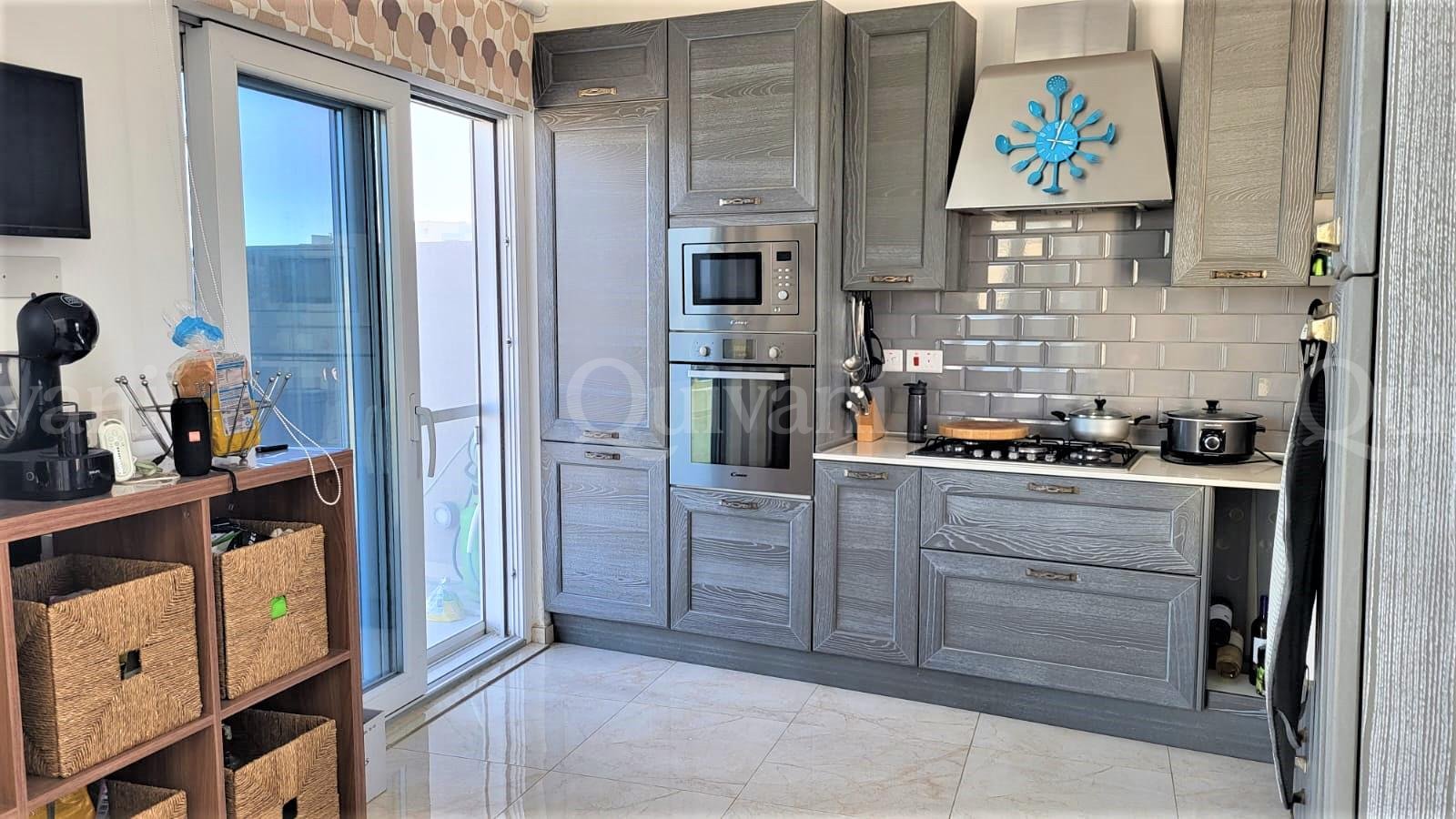 Kalkara, Furnished Penthouse