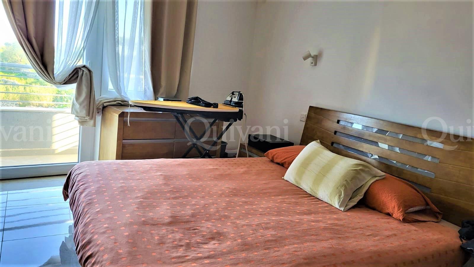 Kalkara, Furnished Penthouse