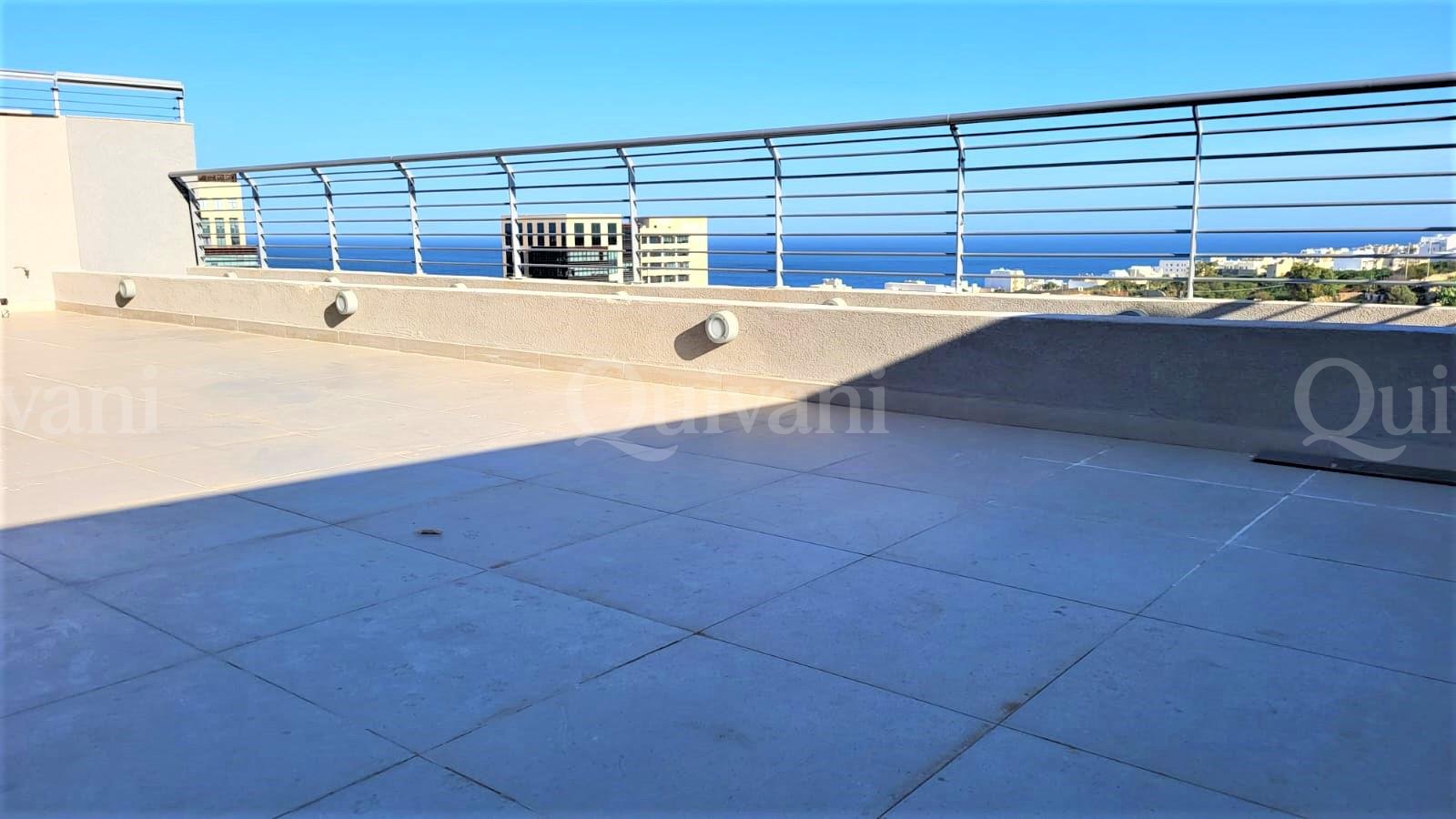 Kalkara, Furnished Penthouse