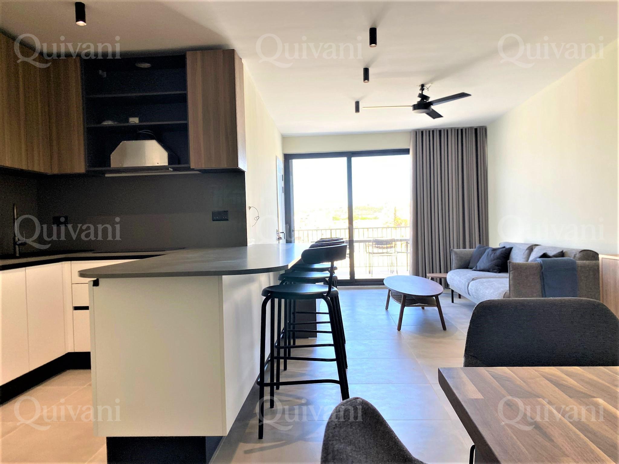 Balzan, Furnished Penthouse