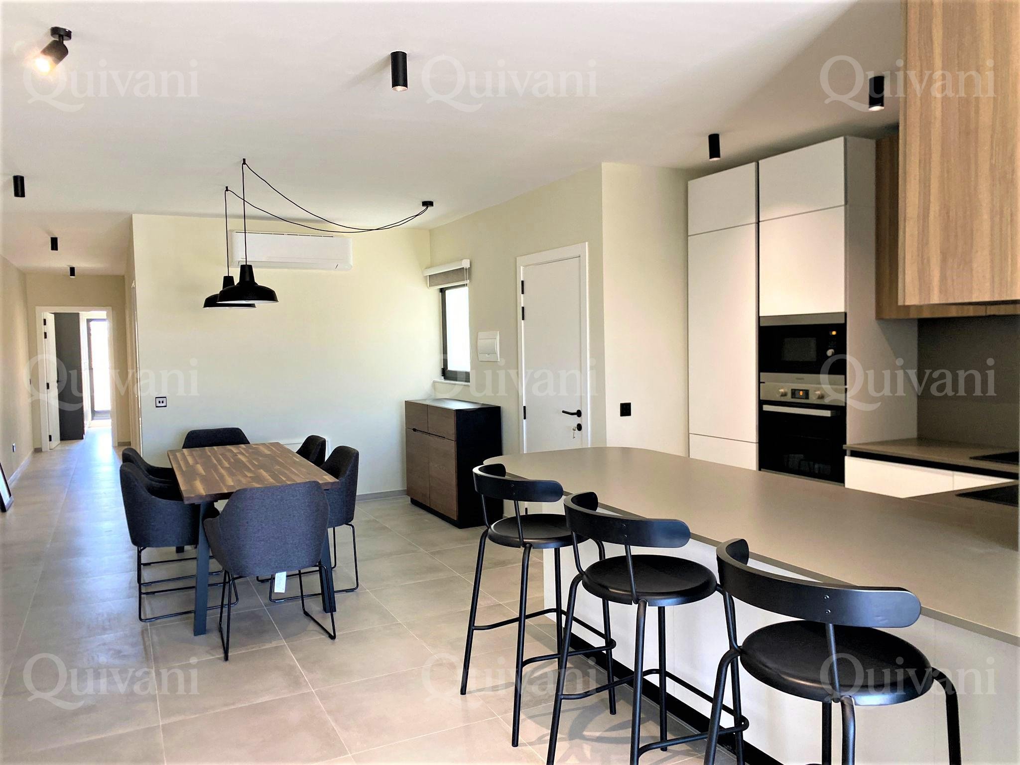 Balzan, Furnished Penthouse