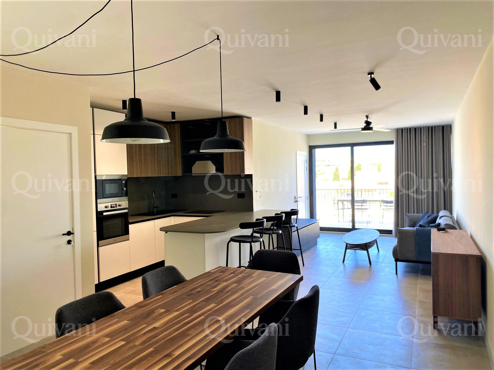 Balzan, Furnished Penthouse