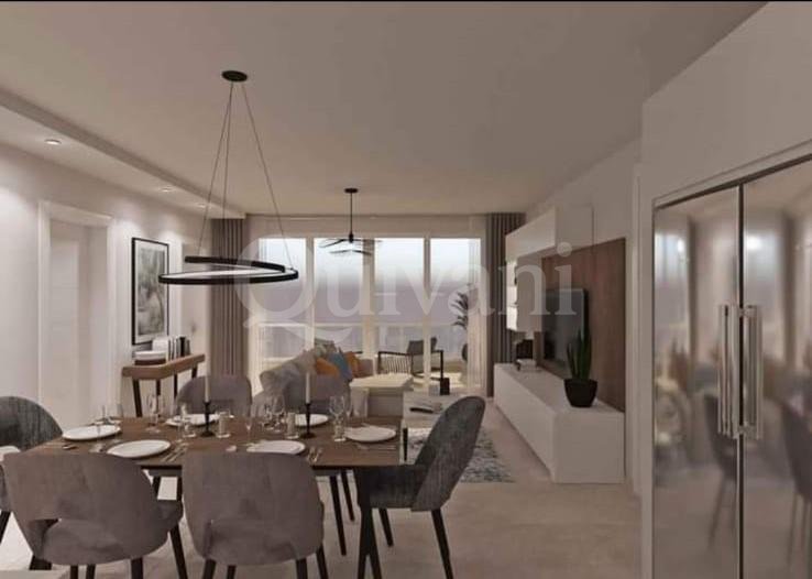 Qawra, Furnished Apartment