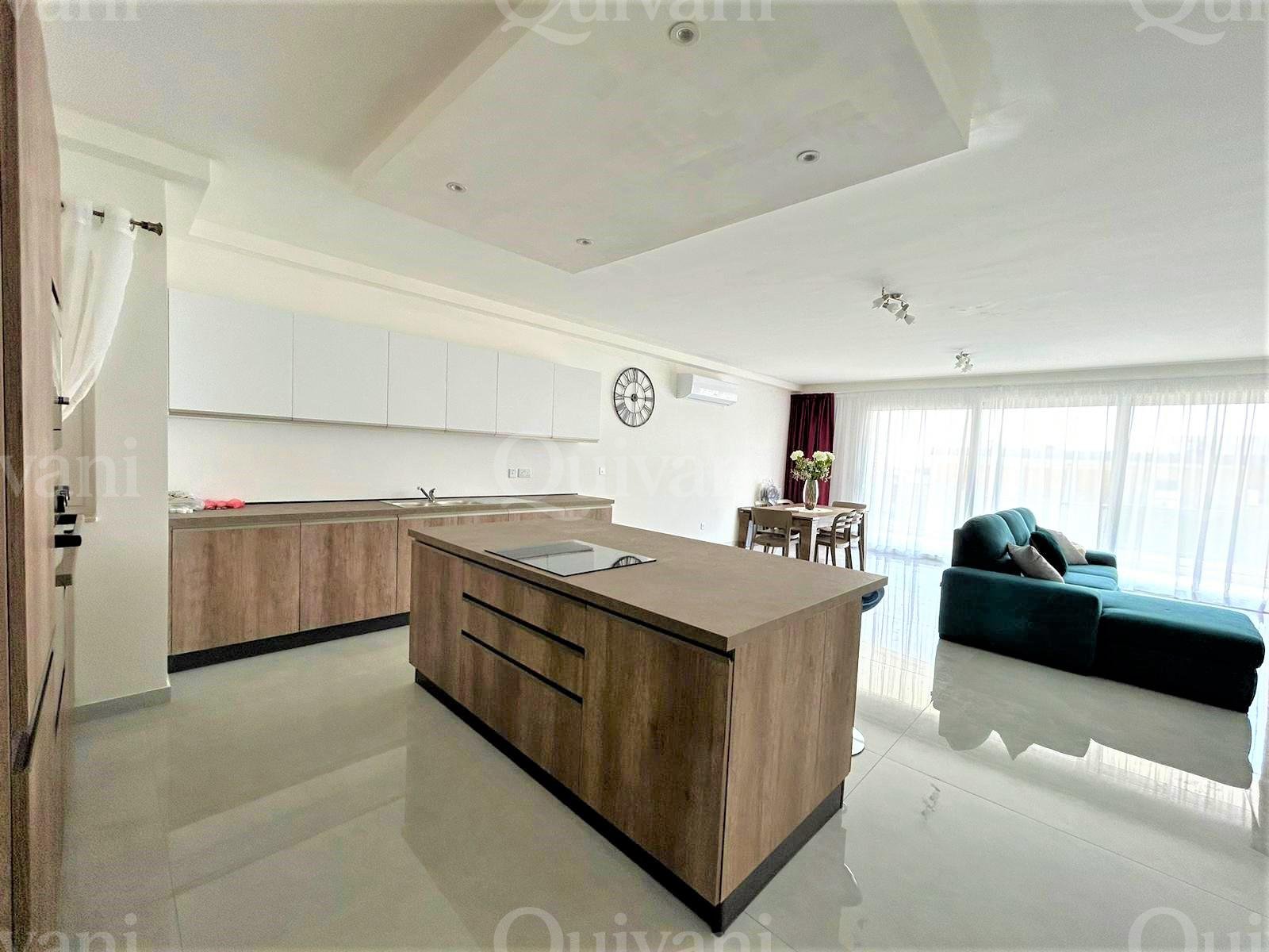 Mosta, Furnished Apartment