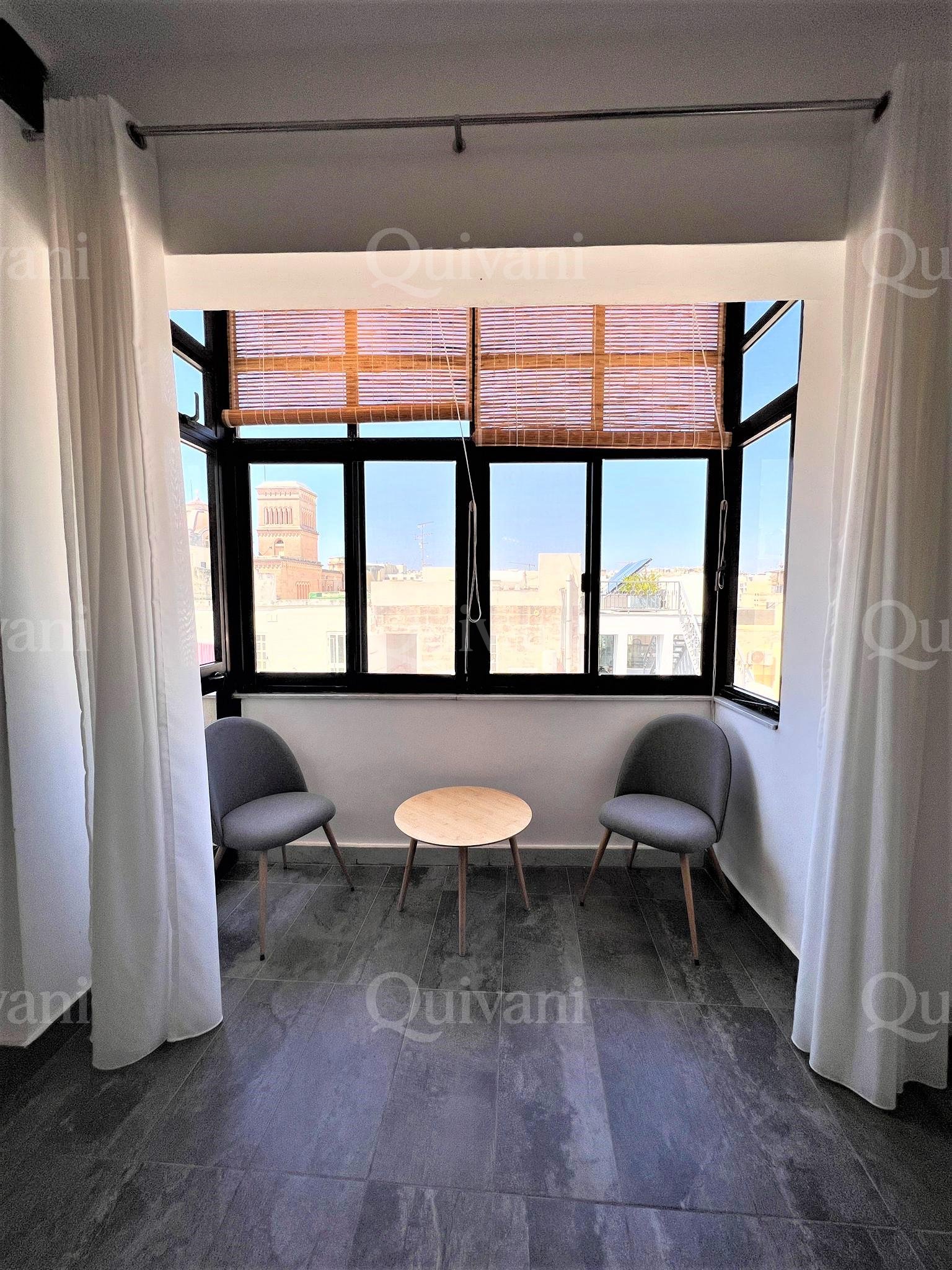 Sliema, Furnished Apartment