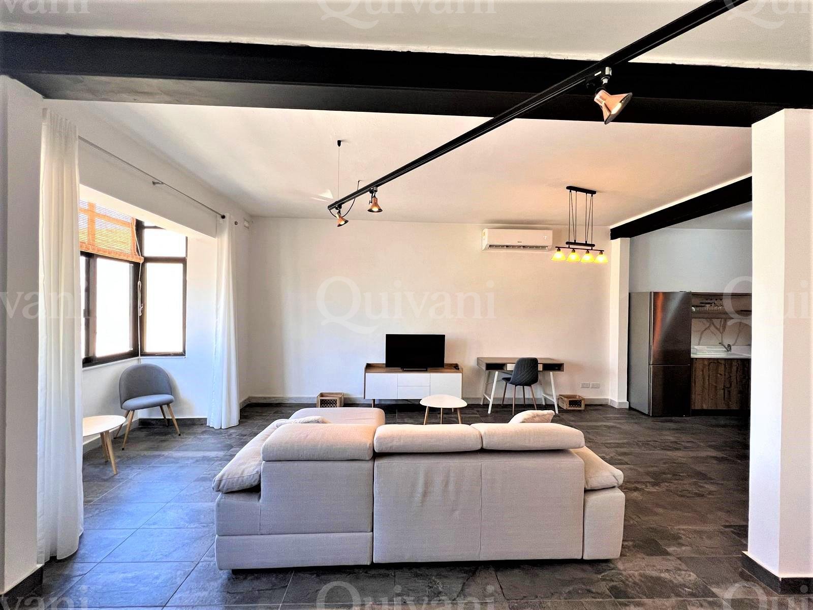Sliema, Furnished Apartment