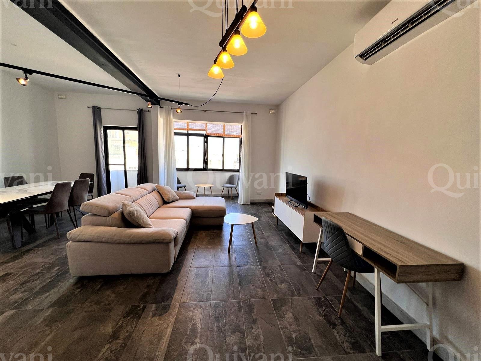 Sliema, Furnished Apartment